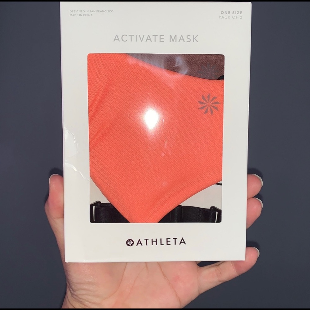 Athleta Face Mask